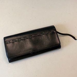 Black Hobo wallet